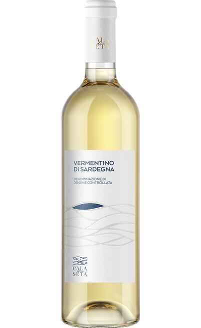 Vermentino di Sardegna DOC CALA DI SETA [CANTINA DI CALASETTA]