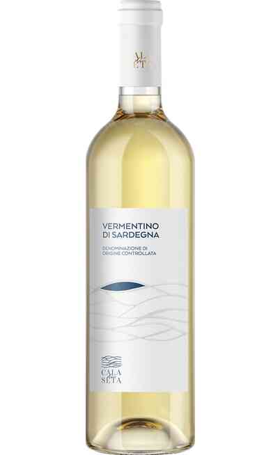 Vermentino di Sardegna DOC CALA DI SETA
