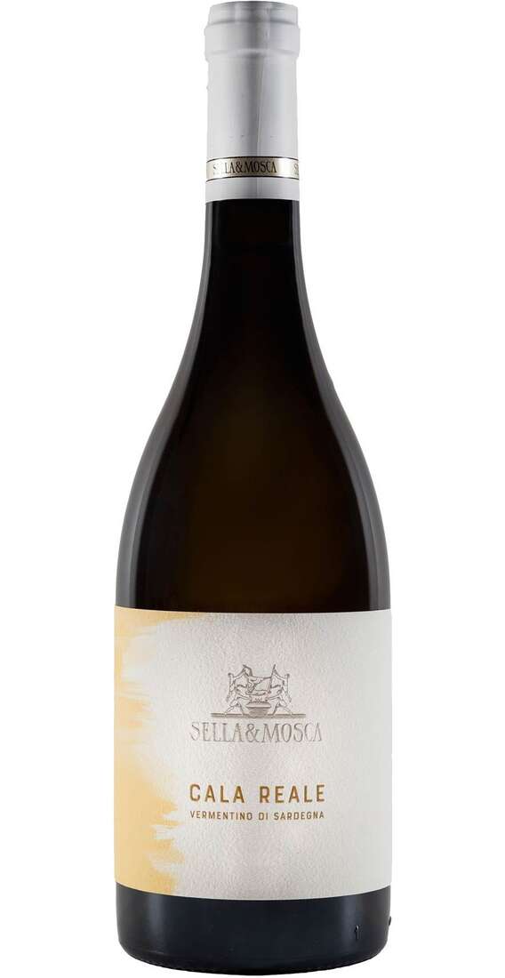 VERMENTINO DI SARDEGNA DOC CALA REALE