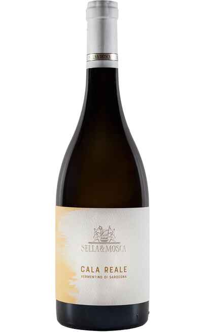 VERMENTINO DI SARDEGNA DOC CALA REALE [SELLA & MOSCA]