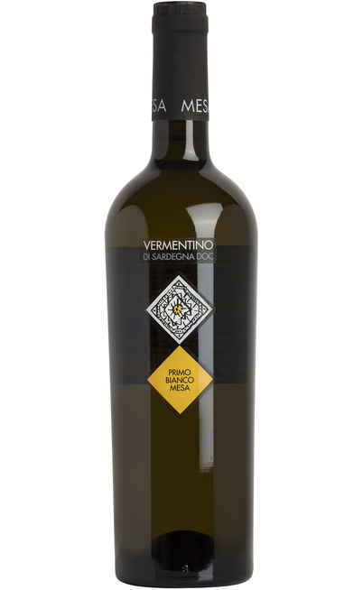 Vermentino di Sardegna DOC "PRIMO BIANCO"  [MESA]