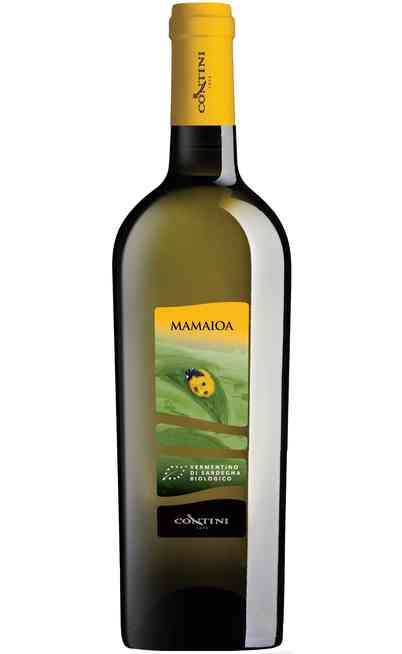 Vermentino di Sardegna "Mamaioa" DOC BIO