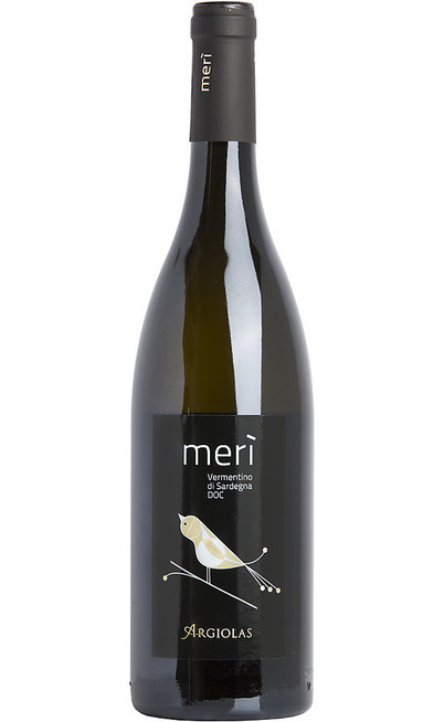 Vermentino di Sardegna "Merì" DOC