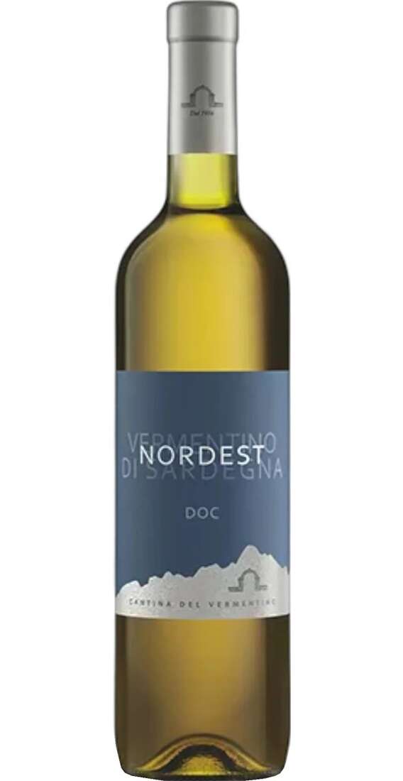 Vermentino di Sardegna NORDEST DOC