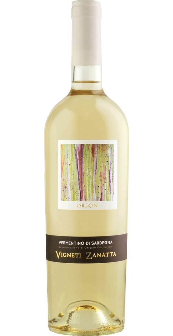 Vermentino di Sardegna ORION DOC