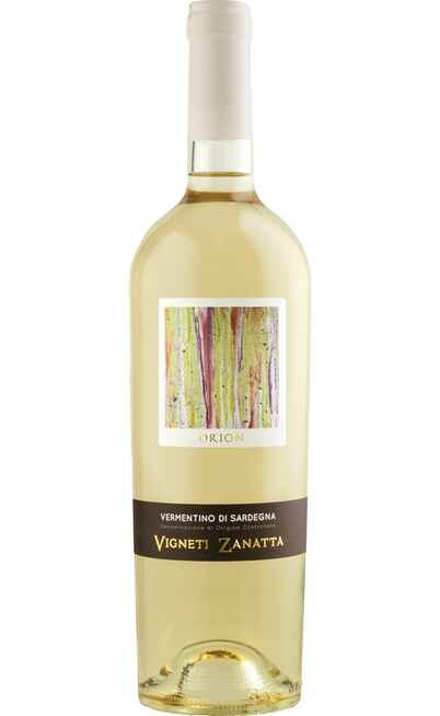 Vermentino di Sardegna ORION DOC [VIGNETI ZANATTA]