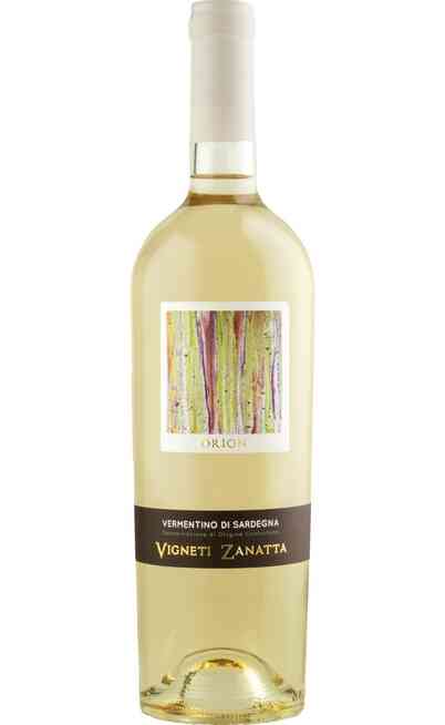 Vermentino di Sardegna ORION DOC