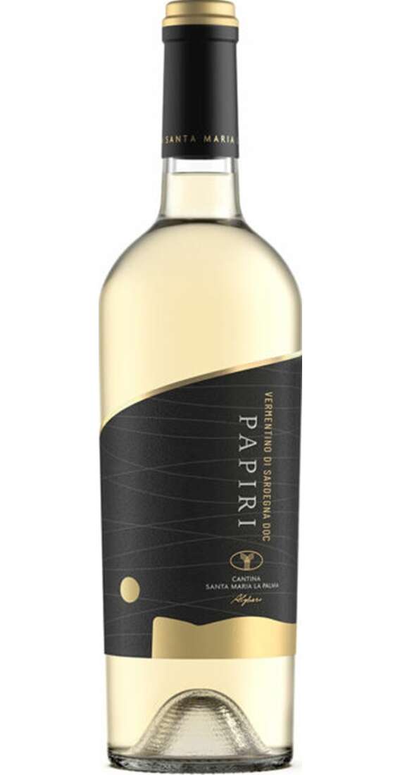 Vermentino di Sardegna PAPIRI DOC