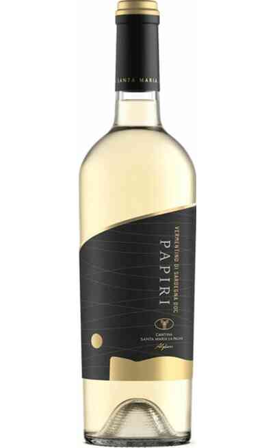 Vermentino di Sardegna PAPIRI DOC
