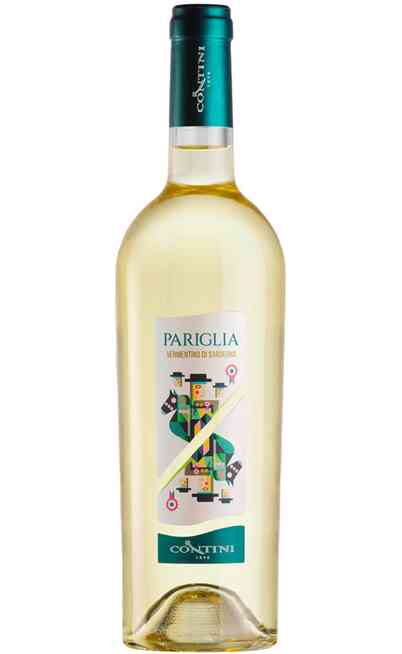 Vermentino di Sardegna "Pariglia" DOC