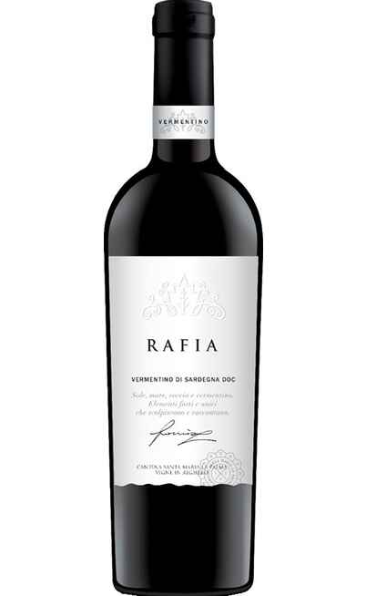 Vermentino di Sardegna RAFIA DOC [CANTINA SANTA MARIA LA PALMA]