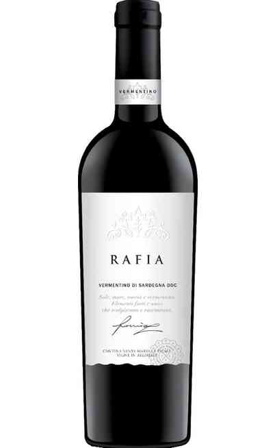 Vermentino di Sardegna RAFIA DOC