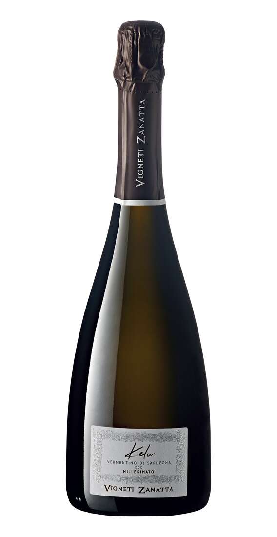 Vermentino di Sardegna Spumante Brut KELU