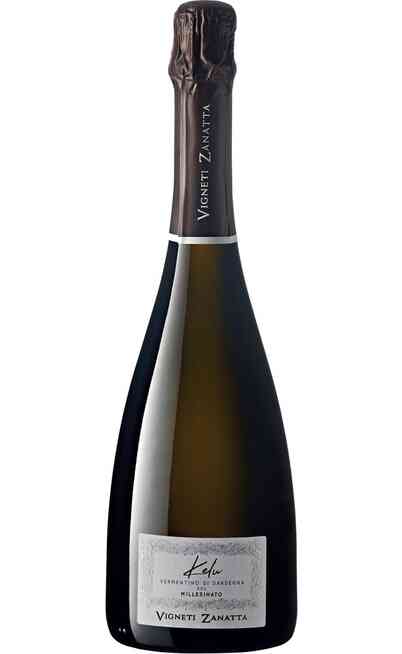 Vermentino di Sardegna Spumante Brut KELU