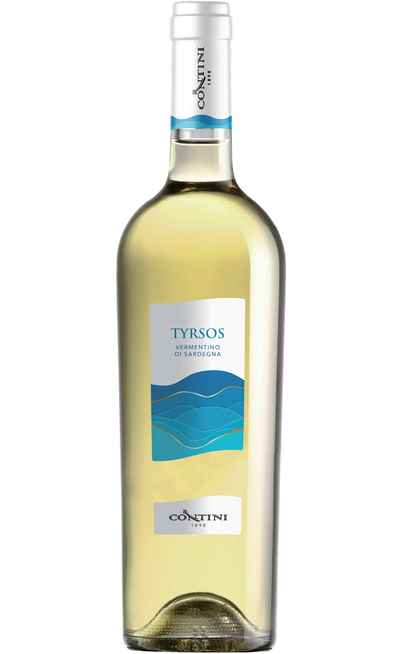 Vermentino di Sardegna "Tyrsos" DOC [CONTINI]