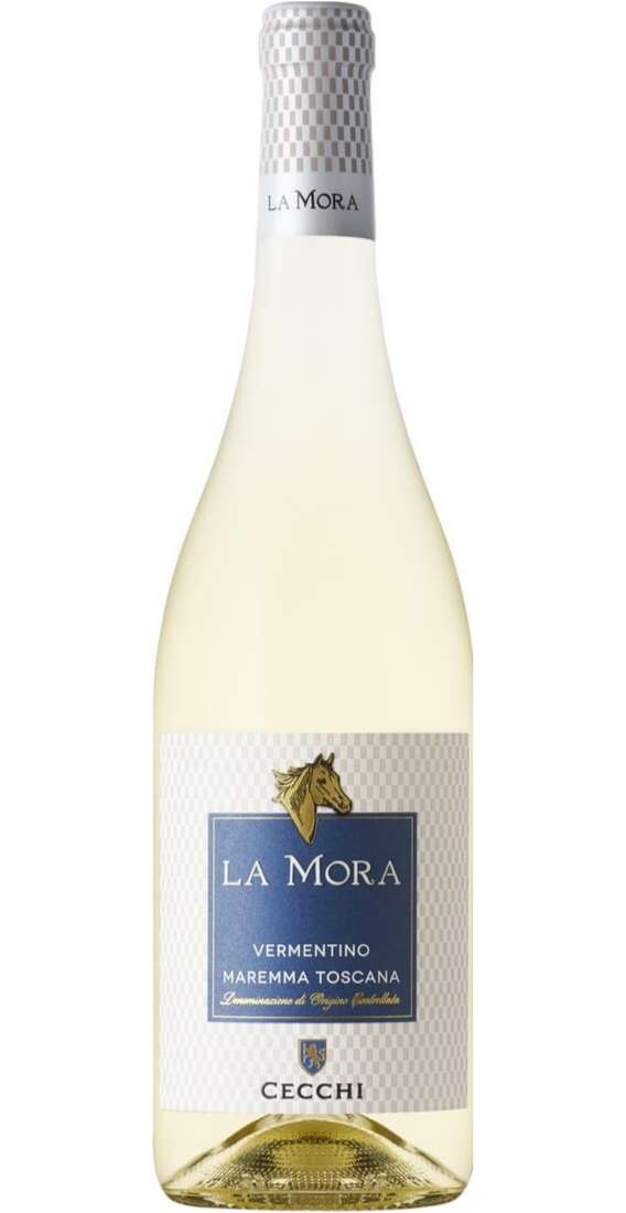 Vermentino Maremma Toscana "LA MORA" DOC 