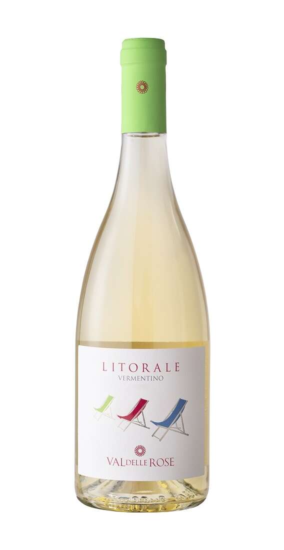 Vermentino Maremma Toscana Litorale DOC BIO