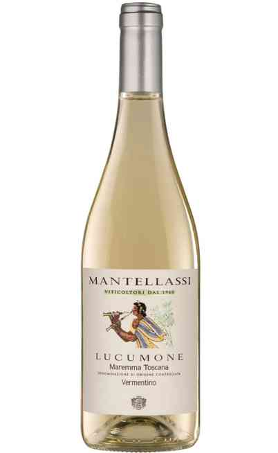 Vermentino Maremma Toscana "LUCUMONE" DOC