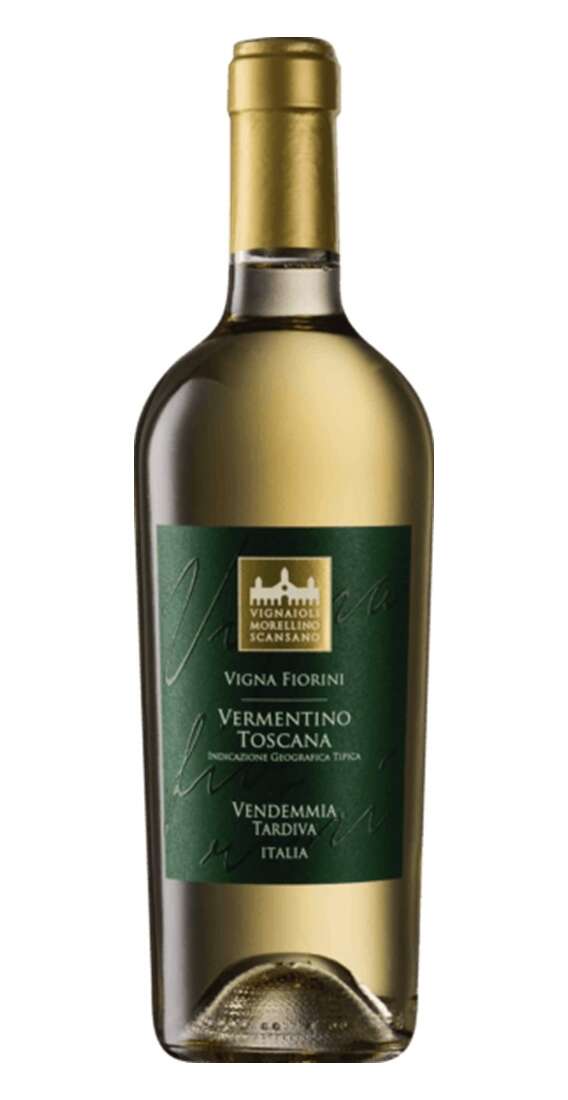 Vermentino Maremma Toscana VIGNA FIORINI DOC