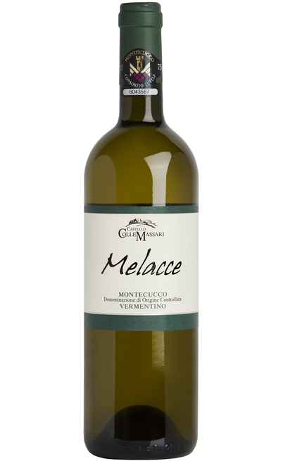 Vermentino Montecucco „Melacce“ DOC BIO [COLLE MASSARI Grattamacco]