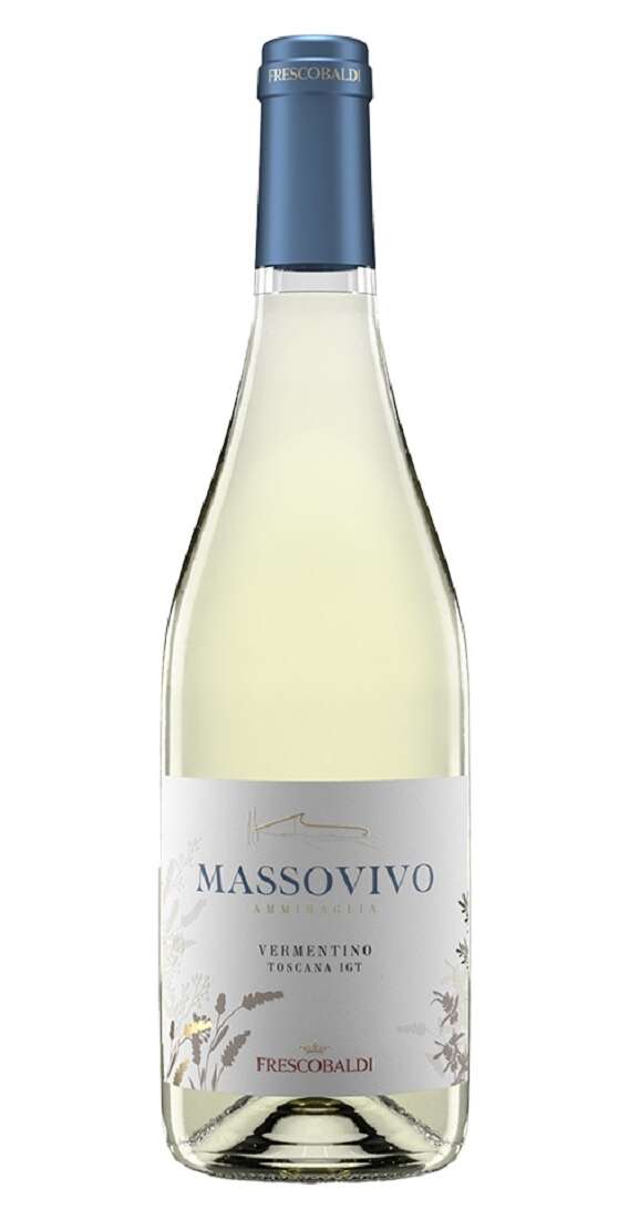 Vermentino Toscana "Massovivo''