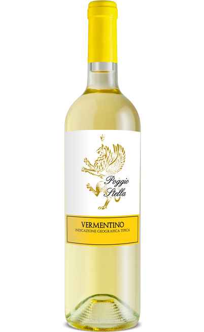 Vermentino Toscana Poggio Stella [Vecchia Cantina di Montepulciano]