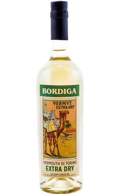 VERMOUTH DI TORINO EXTRA DRY [BORDIGA]