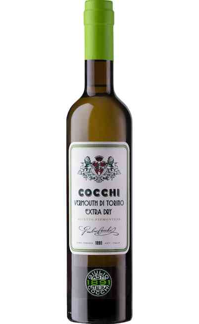 Vermouth di Torino EXTRA DRY