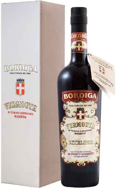 VERMOUTH DI TORINO SUPERIORE RISERVA EXCELSIOR [BORDIGA]