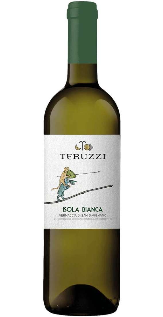 Vernaccia di San Gimignano ISOLA BIANCA DOCG