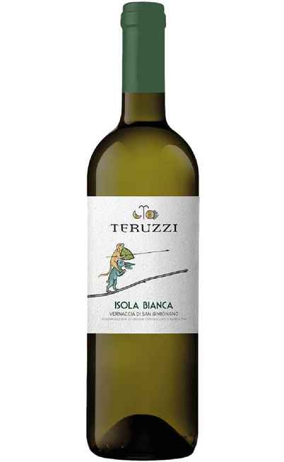 Vernaccia di San Gimignano ISOLA BIANCA DOCG [TERUZZI]