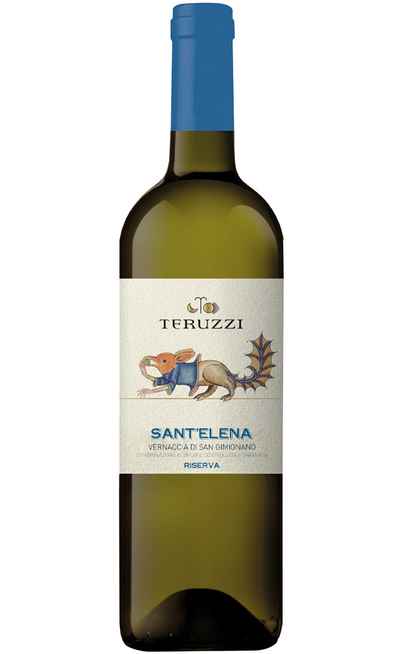 Vernaccia di San Gimignano Riserva SANT'ELENA DOCG [TERUZZI]