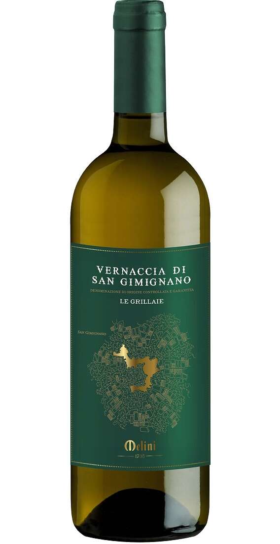 Vernaccia San Gimignano LE GRILLAIE DOCG