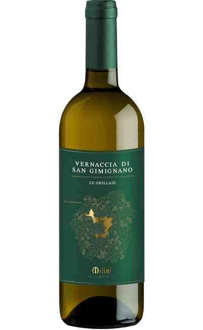 Vernaccia San Gimignano LE GRILLAIE DOCG