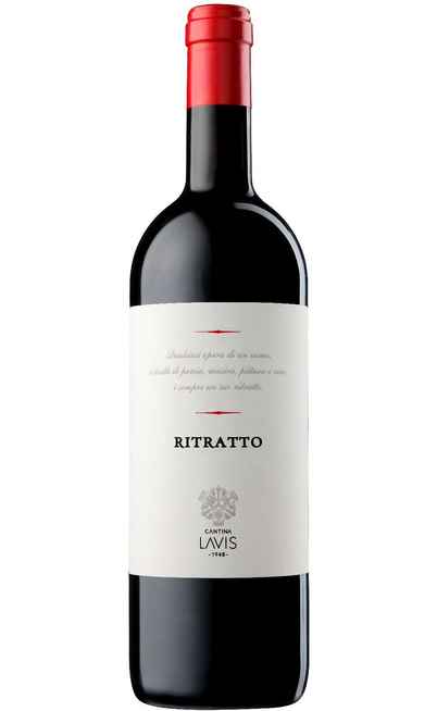 Vigneti delle Dolomiti Rosso "RITRATTO" [LA VIS]