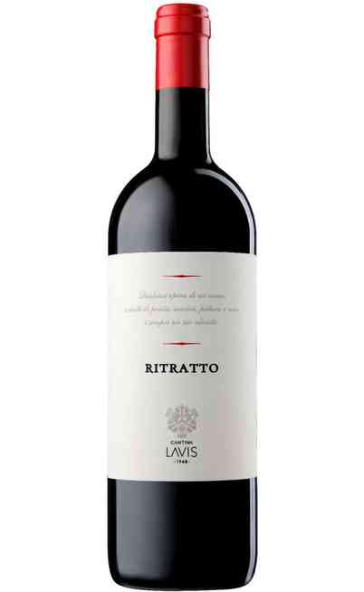 Vigneti delle Dolomiti Rosso "RITRATTO"