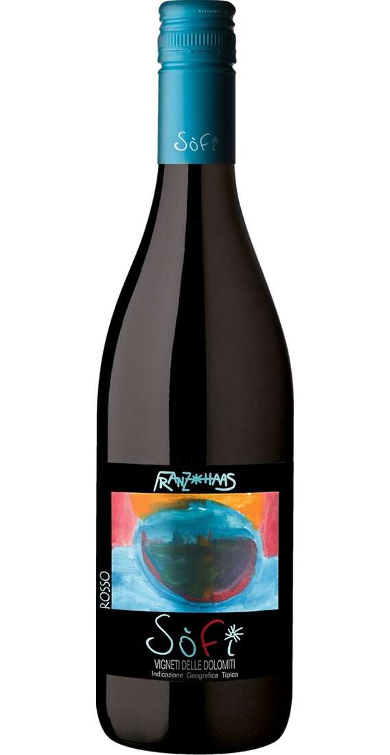 Vigneti delle Dolomiti Rosso SOFI