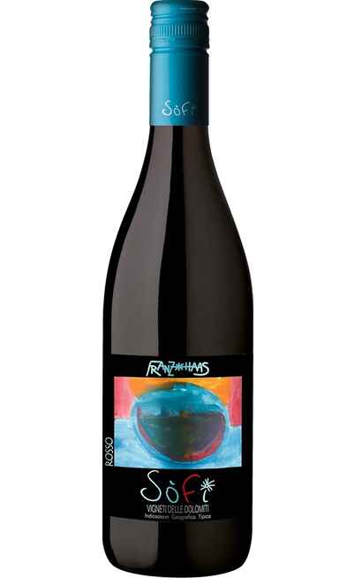 Vigneti delle Dolomiti Rosso SOFI [FRANZ HAAS]