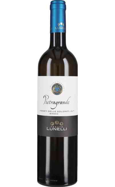 Vignobles des Dolomites Blanc PIETRAGRANDE Tenuta Margon