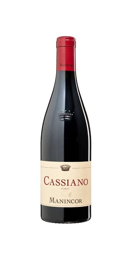Vignobles des Dolomites Rouge "Cassiano" BIO
