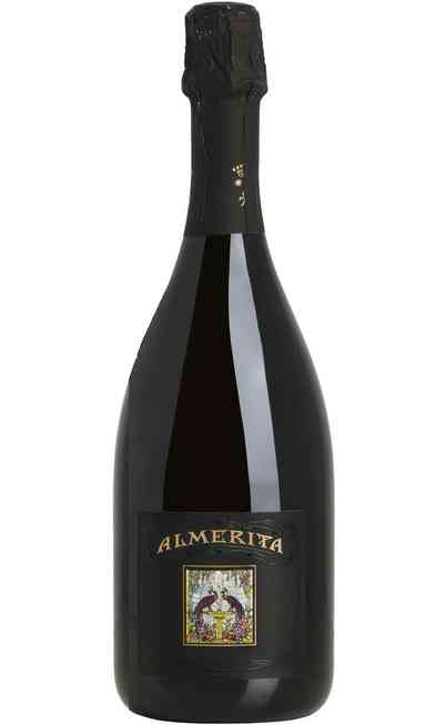 Vin mousseux "Almerita Brut" Méthode Classique DOC