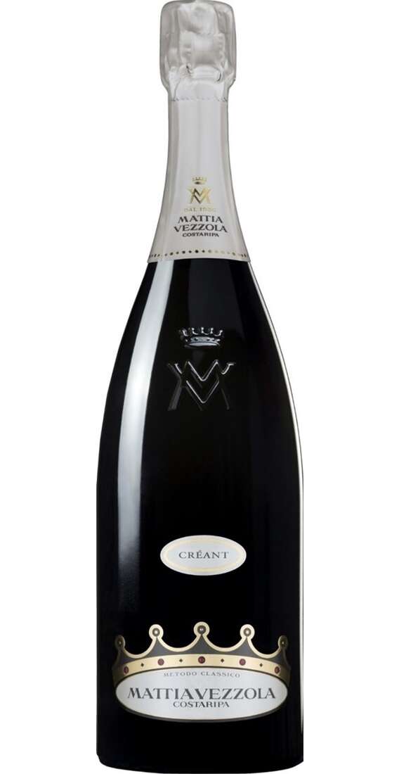 Vin mousseux CRÉANT Méthode classique
