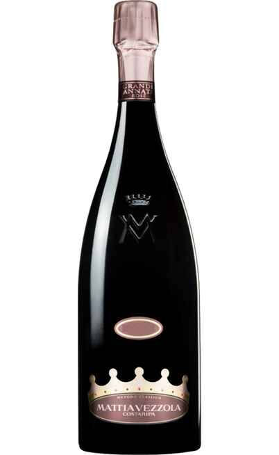 Vin mousseux de méthode classique Grand rosé millésimé [COSTARIPA MATTIA VEZZOLA]