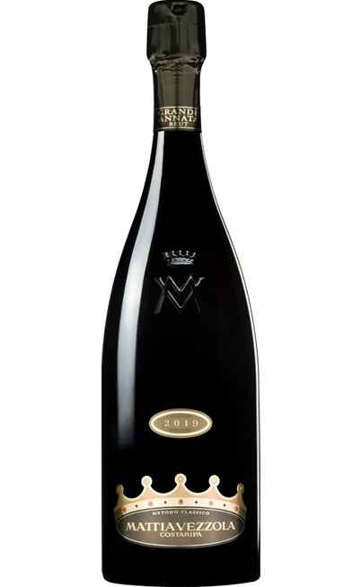 Vin mousseux de méthode traditionnelle Grand millésime Brut [COSTARIPA MATTIA VEZZOLA]