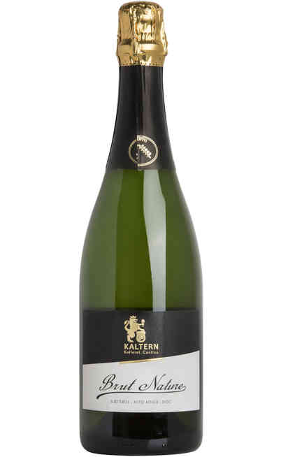 Vin mousseux du Tyrol du Sud "Brut NATURE" DOC