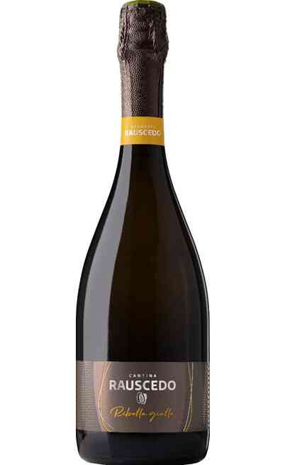 Vin mousseux extra sec Ribolla Gialla
