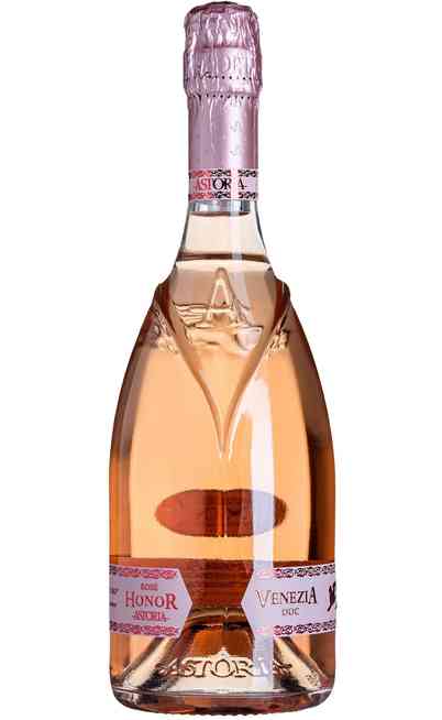 Vin mousseux "HONOR ROSE" Extra Dry
