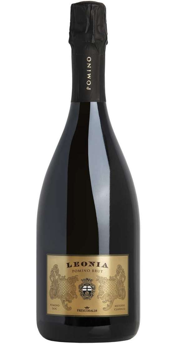 Vin mousseux LEONIA Pomino Brut Méthode Classique