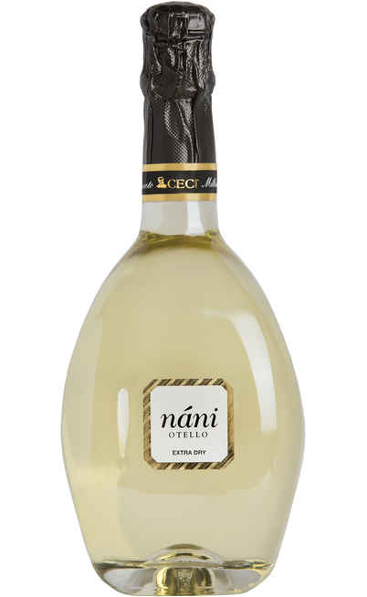 Vin Mousseux Millésimé "NÁNI OTELLO" Extra Sec [Ceci]