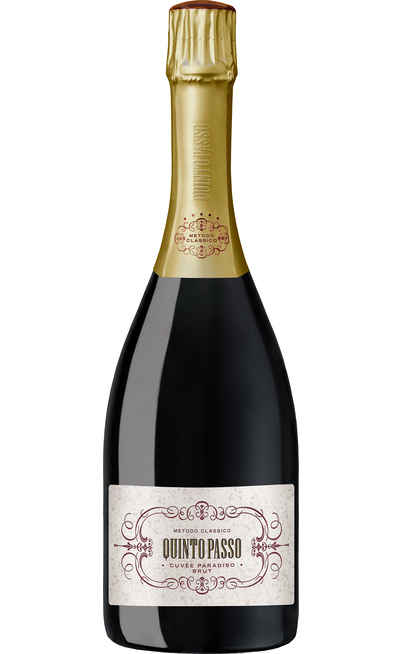 Vin Mousseux Méthode Classique Cuvée Paradiso "QUINTOPASSO" [Cleto Chiarli]